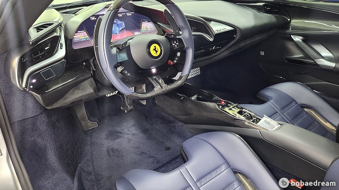 Ferrari SF90 Spider 4.0 PHEV 5