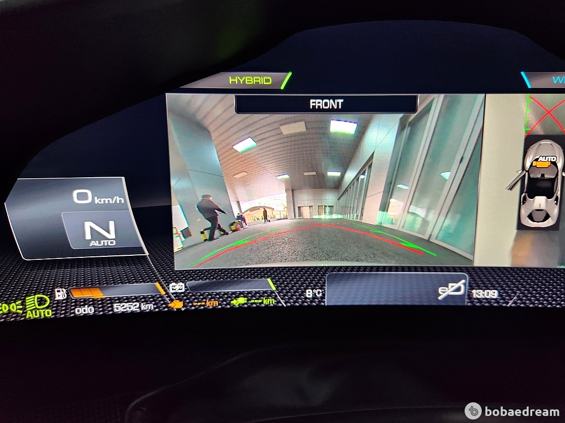 Ferrari SF90 Spider 4.0 PHEV 7