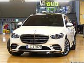 벤츠 S400 d 4매틱