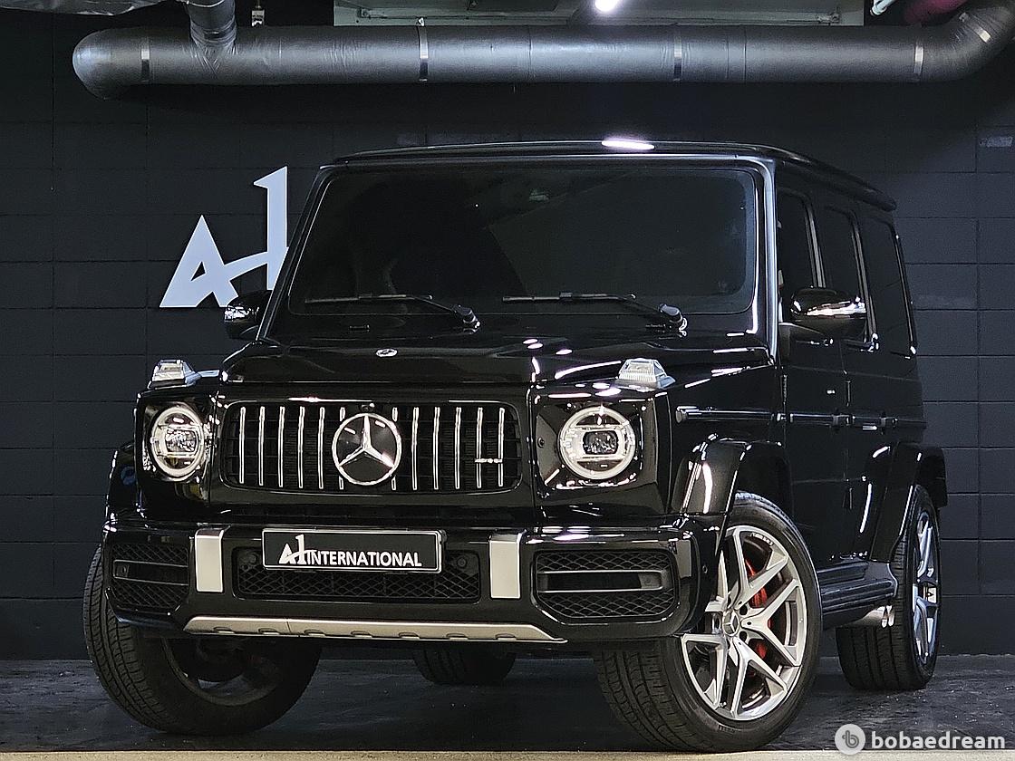 Mercedes-Benz AMG G63
