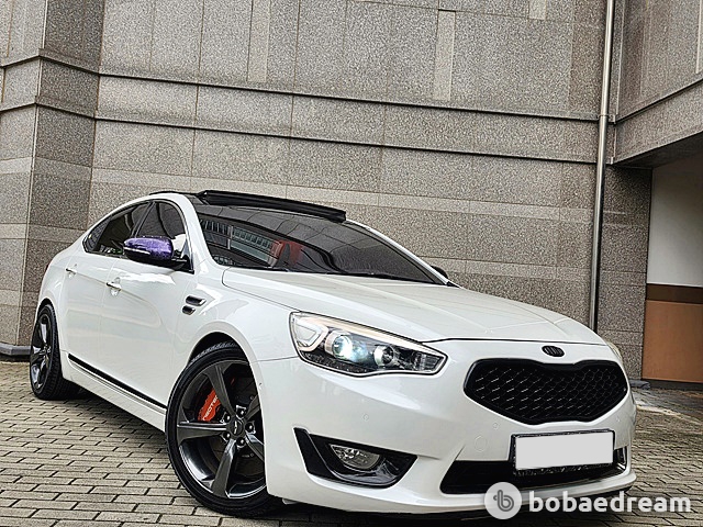 Kia K7 2.4 Prestige Special