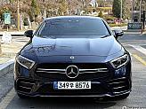 벤츠 CLS450 4매틱