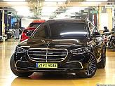 벤츠 S350 d 4매틱