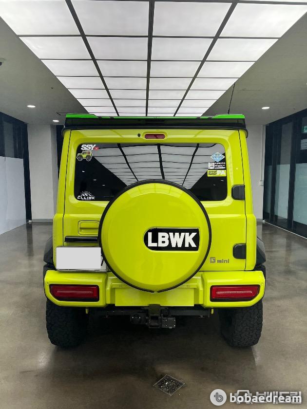 Suzuki Jimny 1.5 4WD 4