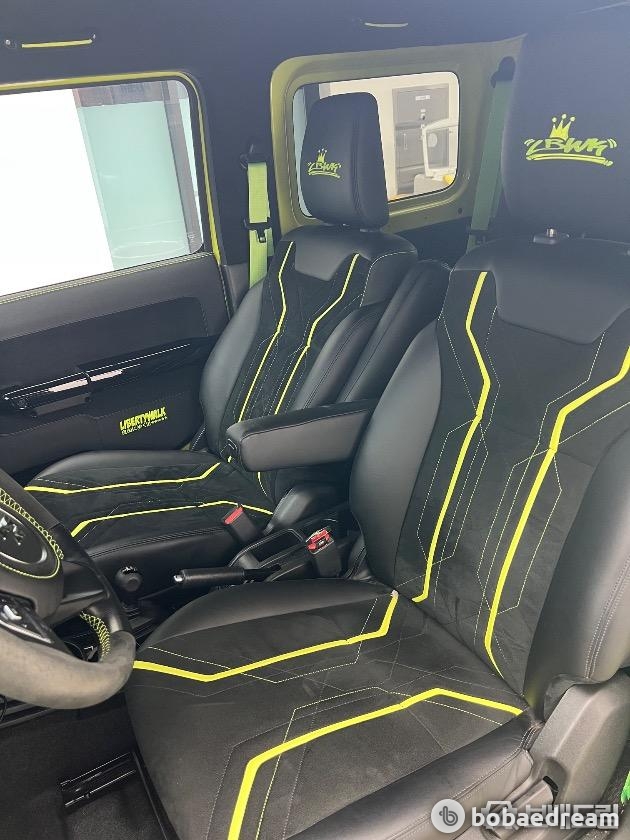 Suzuki Jimny 1.5 4WD 9