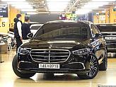벤츠 S350 d