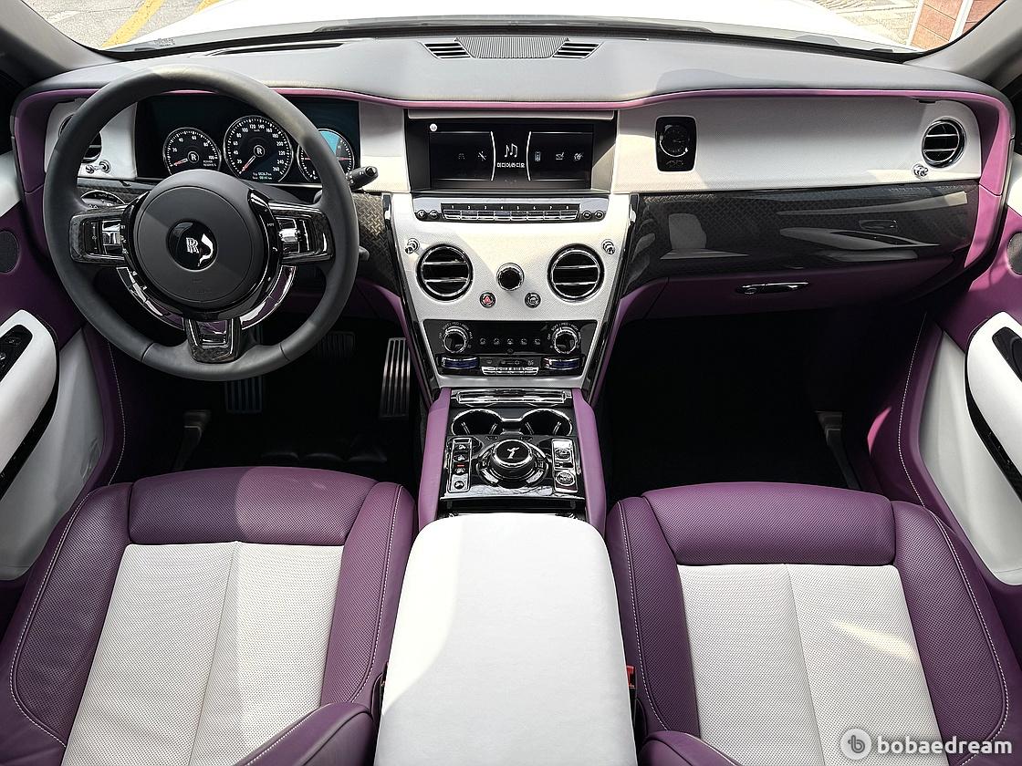 Rolls Royce Cullinan 6.7 V12 Black Badge 5