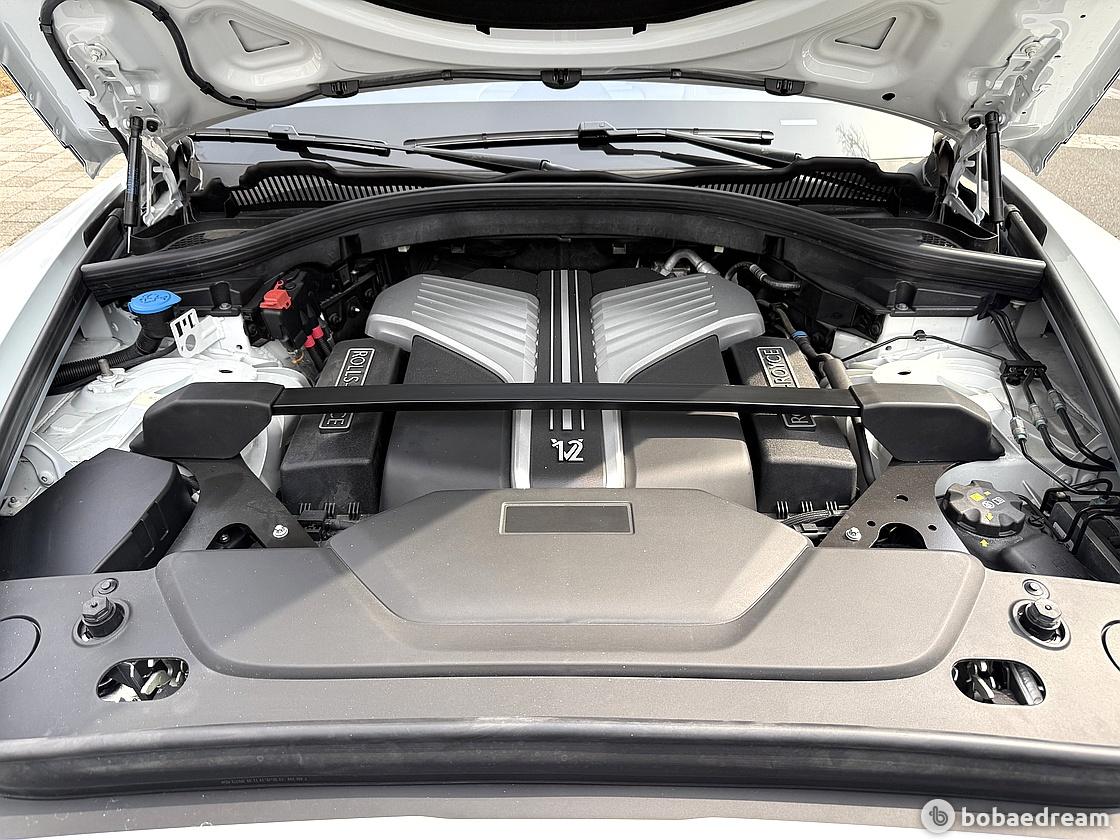 Rolls Royce Cullinan 6.7 V12 Black Badge 6