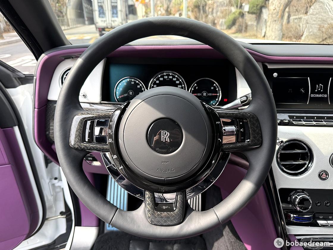 Rolls Royce Cullinan 6.7 V12 Black Badge 8