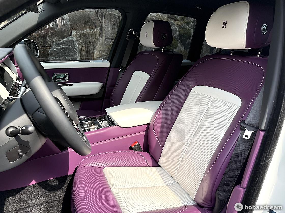 Rolls Royce Cullinan 6.7 V12 Black Badge 9