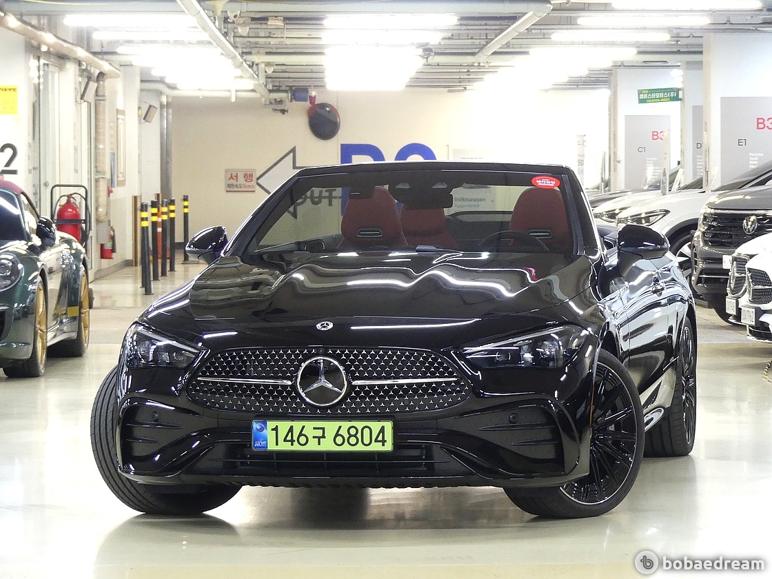Mercedes-Benz CLE-Class CLE450 4 Matic Cabriolet