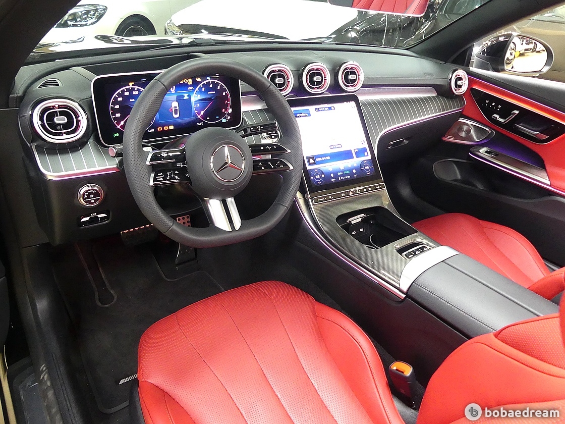 Mercedes-Benz CLE-Class CLE450 4 Matic Cabriolet 5