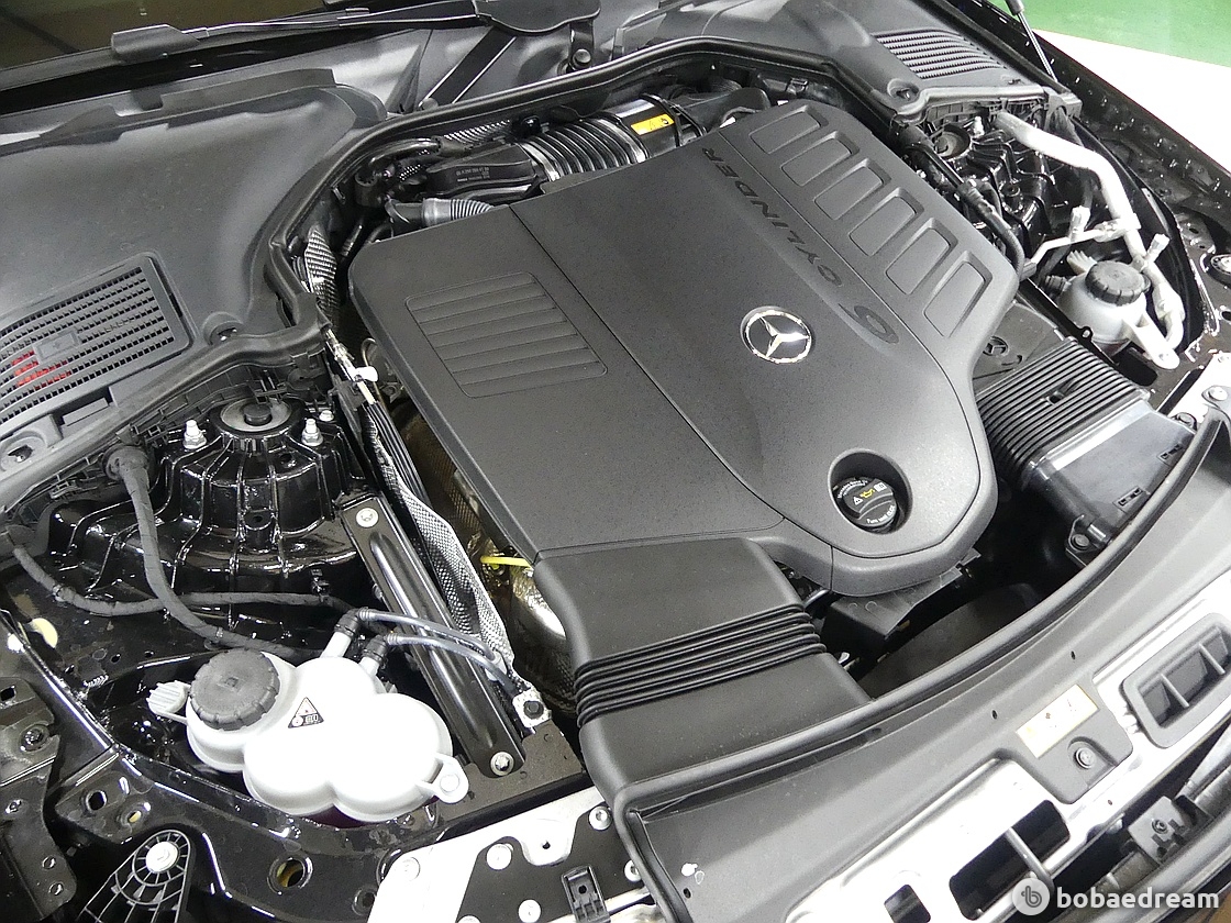 Mercedes-Benz CLE-Class CLE450 4 Matic Cabriolet 6