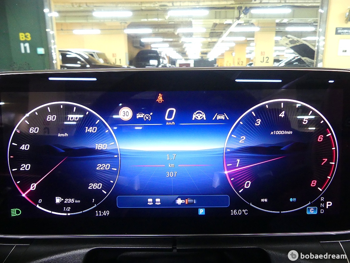 Mercedes-Benz CLE-Class CLE450 4 Matic Cabriolet 7