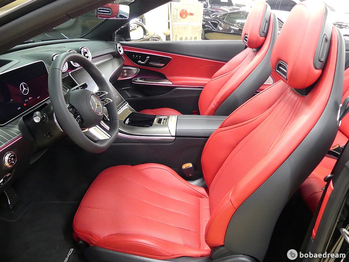 Mercedes-Benz CLE-Class CLE450 4 Matic Cabriolet 9