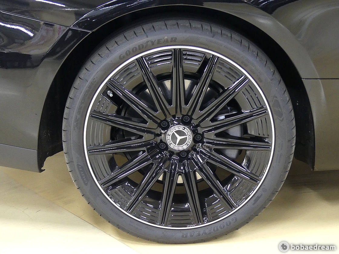 Mercedes-Benz CLE-Class CLE450 4 Matic Cabriolet 10