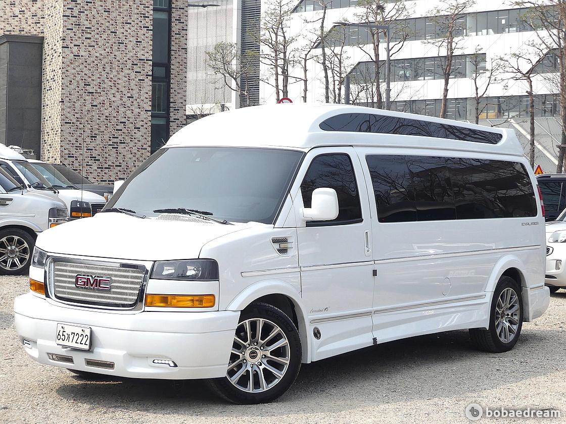 GMC Savana Van 6.0 3