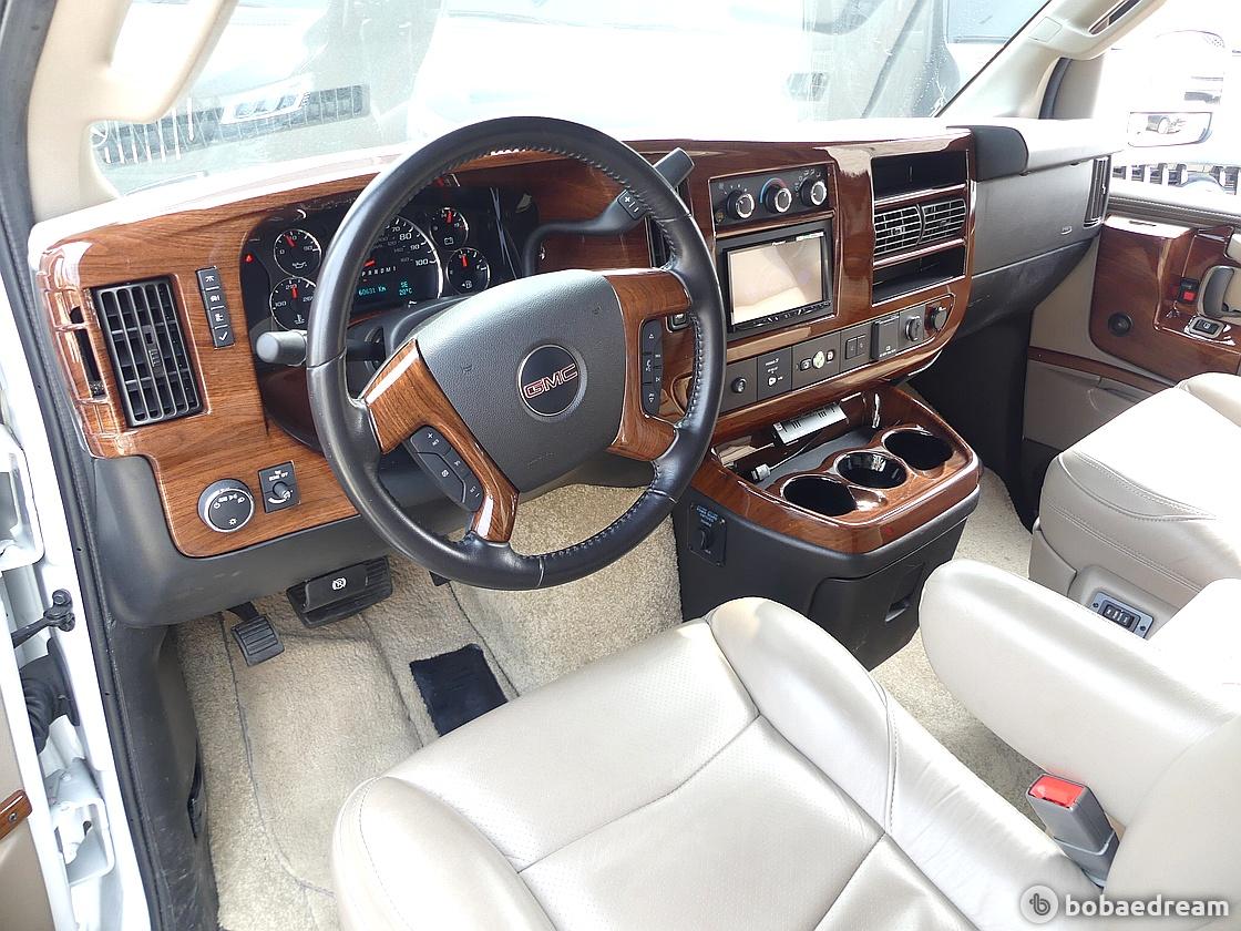 GMC Savana Van 6.0 5