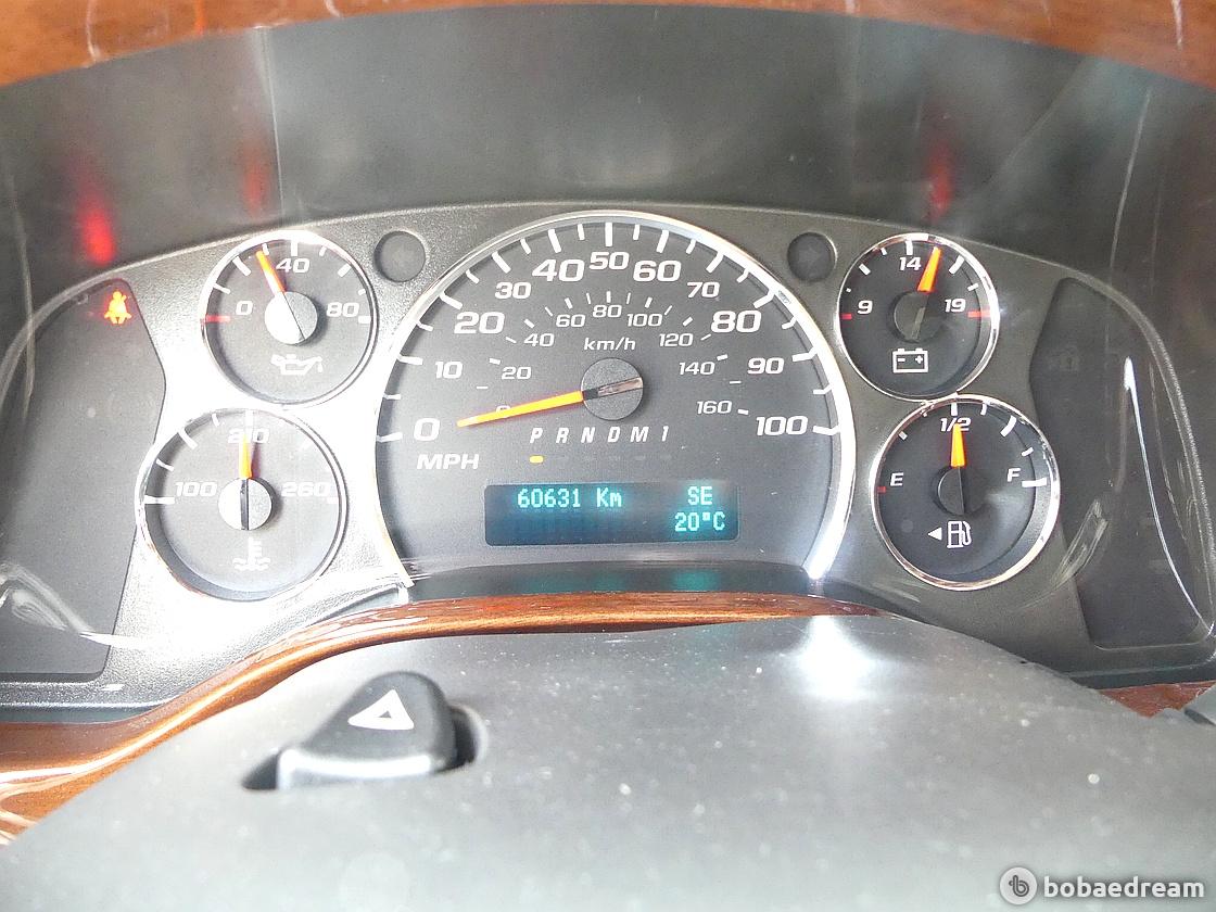 GMC Savana Van 6.0 7