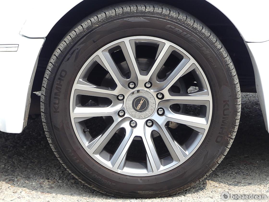 GMC Savana Van 6.0 10