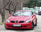 벤츠 SLK350
