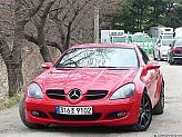벤츠 SLK350