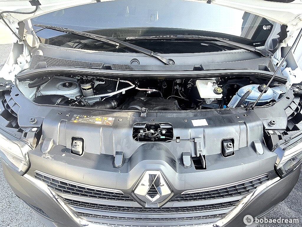 Renault Master New 2.3 Diesel Camping Car 6