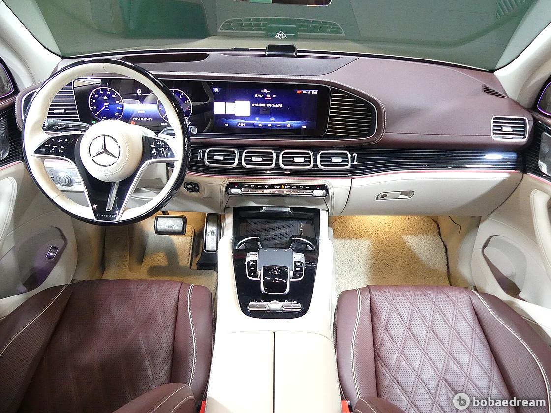 Mercedes-Benz GLS-Class Maybach GLS600 4 Matic Manufaktur 5