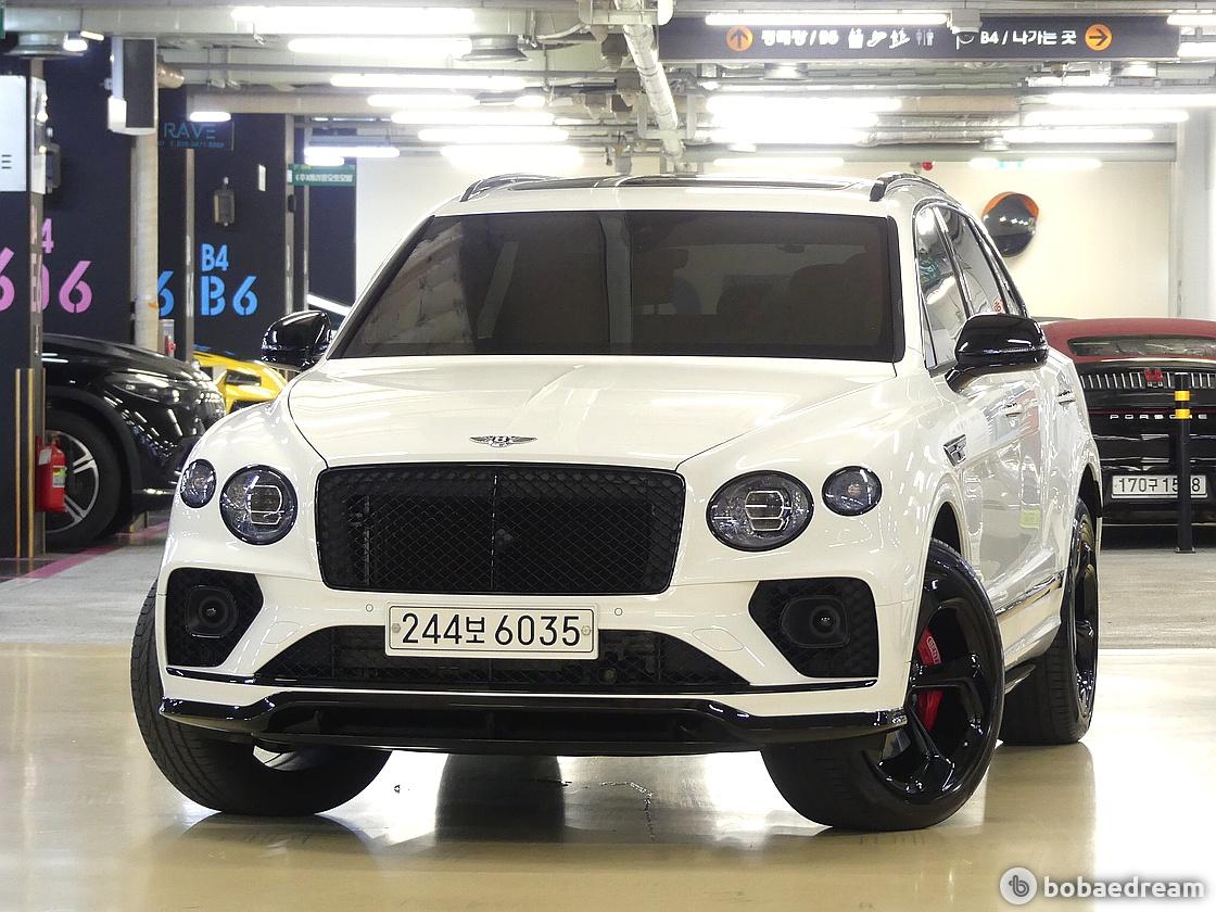 Bentley Bentayga 4.0 V8 S