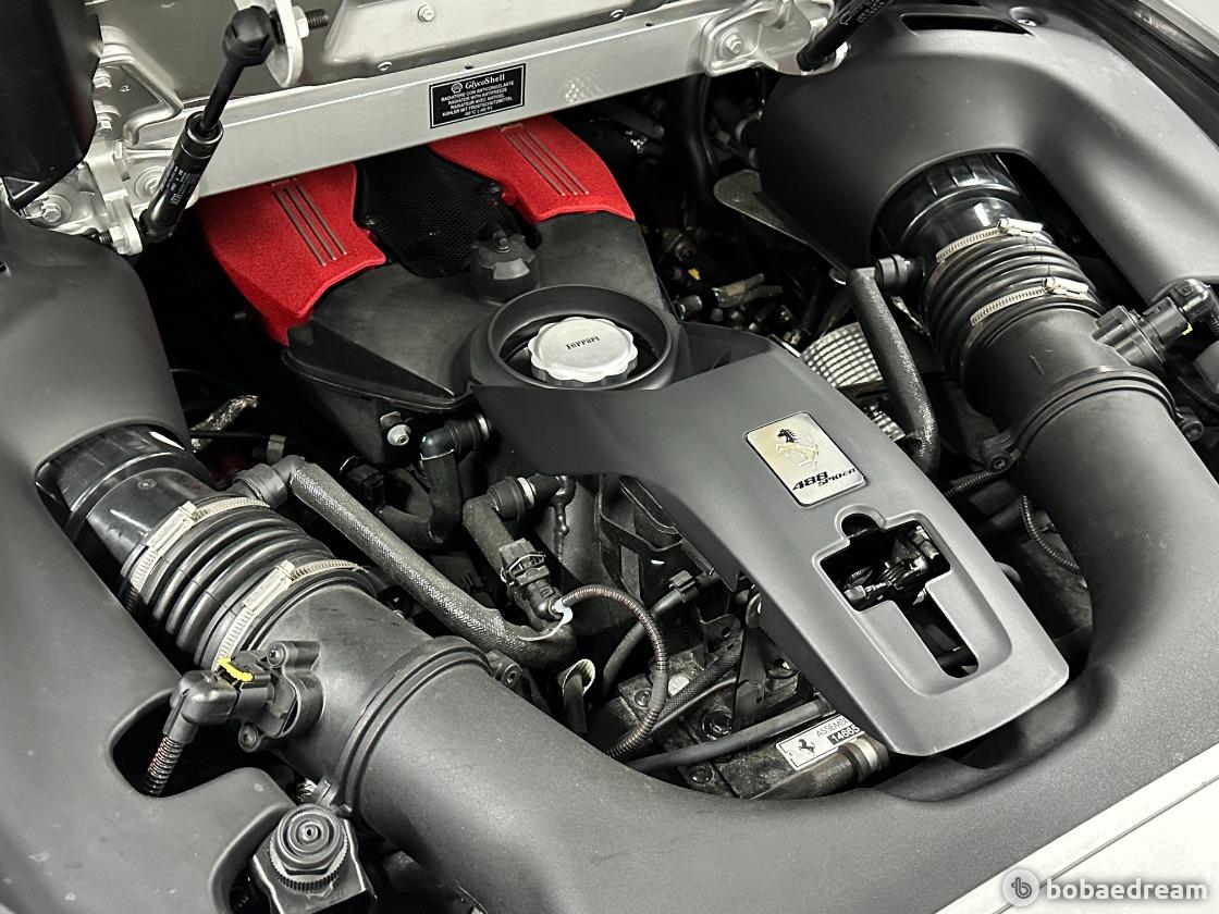 Ferrari 488 Spider 6