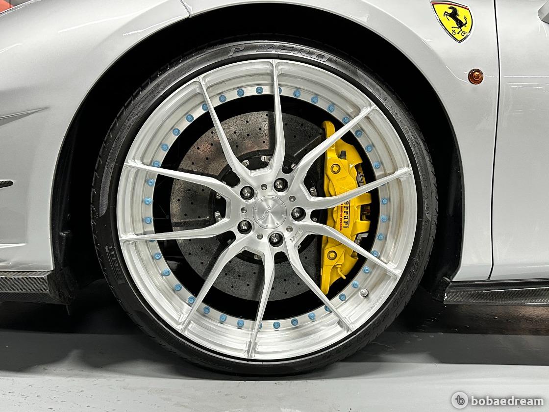 Ferrari 488 Spider 10