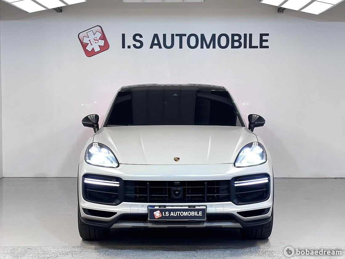 Porsche Cayenne 4.0 Turbo GT Coupe