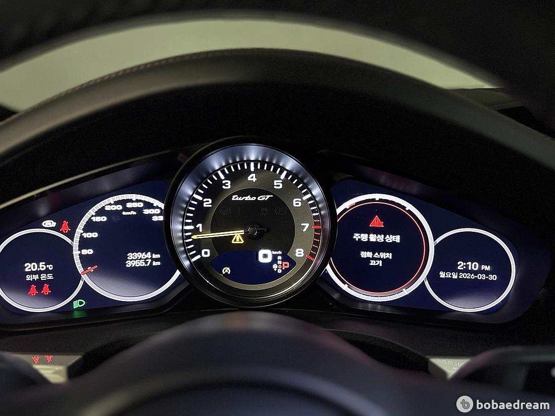 Porsche Cayenne 4.0 Turbo GT Coupe 7