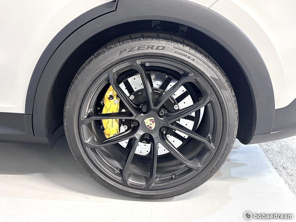 Porsche Cayenne 4.0 Turbo GT Coupe 10