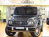 벤츠 G63 AMG 마누팍투어