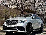벤츠 GLE 63 S AMG 4매틱 쿠페