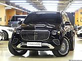 벤츠 마이바흐 GLS 600 4매틱