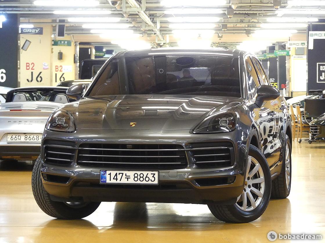 Porsche Cayenne 3.0