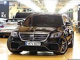 벤츠 S63L AMG 4매틱+