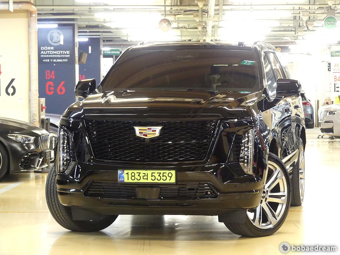 Cadillac Escalade 6.2 4WD Sport Platinum