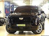 캐딜락 에스컬레이드 6.2 4WD 스포츠 플래티넘