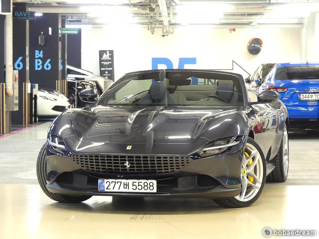 Ferrari Roma Spider 3.9 V8