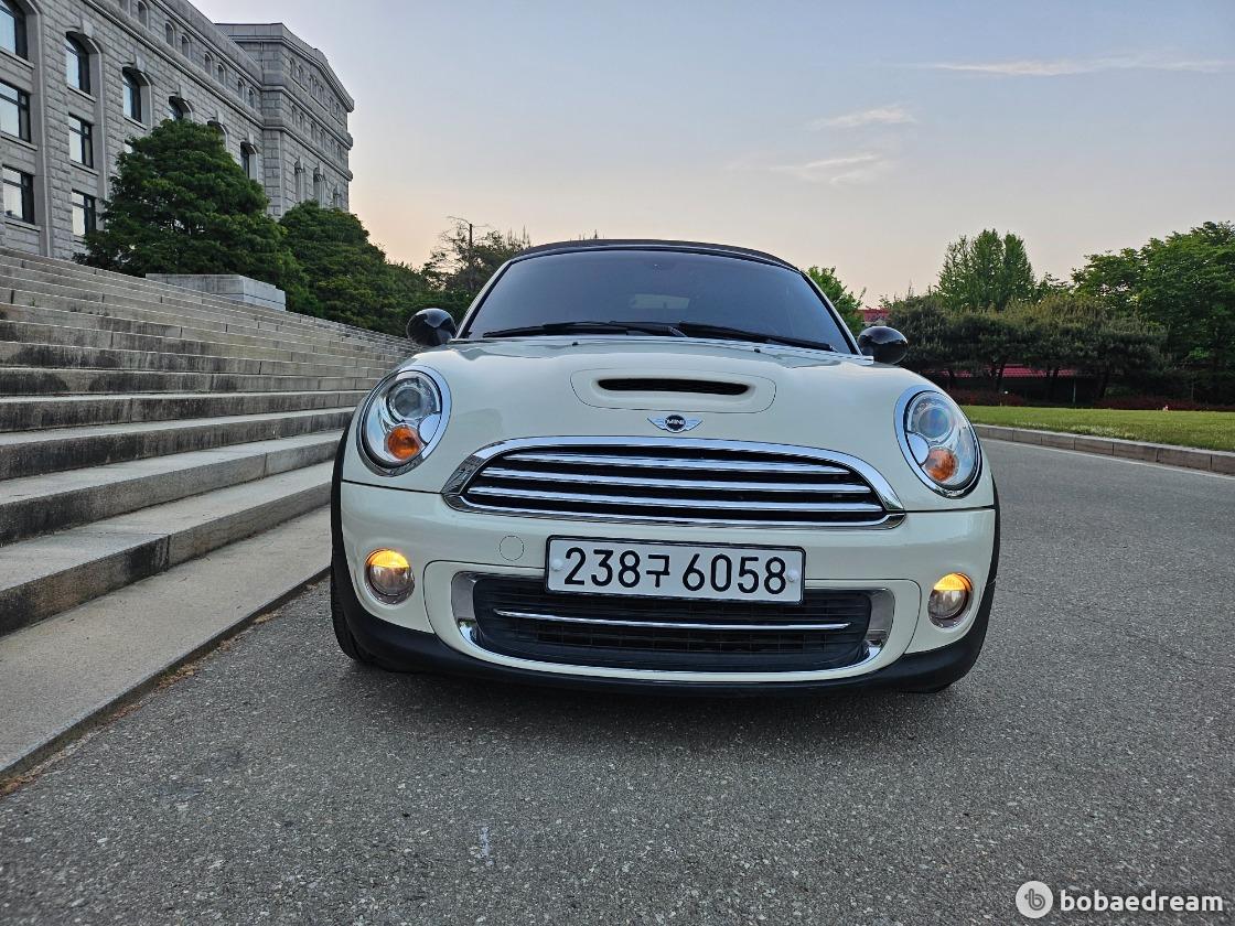 Mini Roadster S 1.6