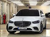벤츠 S500L 4매틱