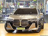 BMW 740d xDrive M 스포츠