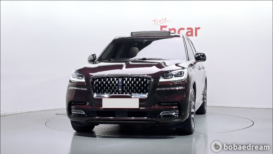 Lincoln Aviator 3.0 PHEV Grand Touring