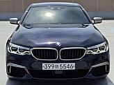 BMW M550d xDrive