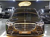벤츠 S400 d 4매틱