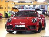 포르쉐 911 카레라 4 GTS 카브리올레