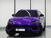 람보르기니 우루스 4.0 V8